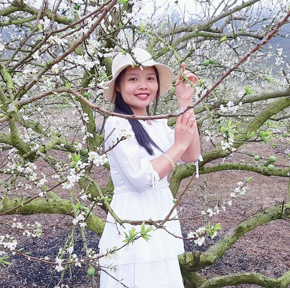 Giày tinh trùng ngựa cô Hồ Hải Duyên
