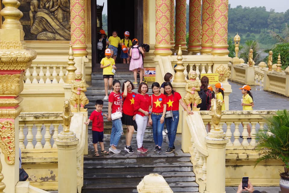 Cô giáo Phạm Thị Thu Hiền