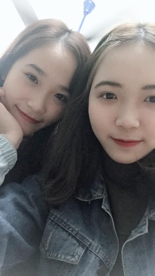 chị Nguyễn Mai Phương và chị Trần Minh Phương