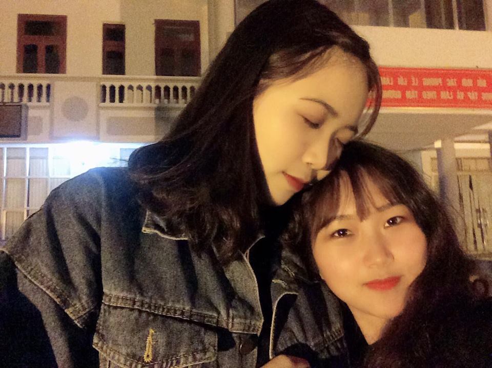 chị Nguyễn Mai Phương và chị Trần Minh Phương