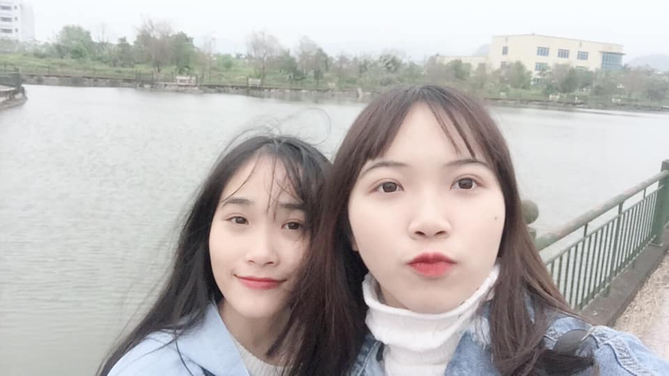 chị Nguyễn Mai Phương và chị Trần Minh Phương