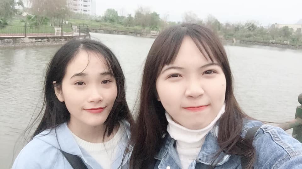 chị Nguyễn Mai Phương và chị Trần Minh Phương