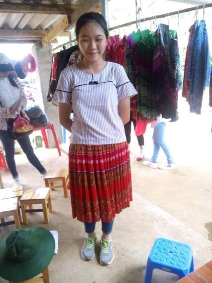 chị Nguyễn Mai Phương và chị Trần Minh Phương