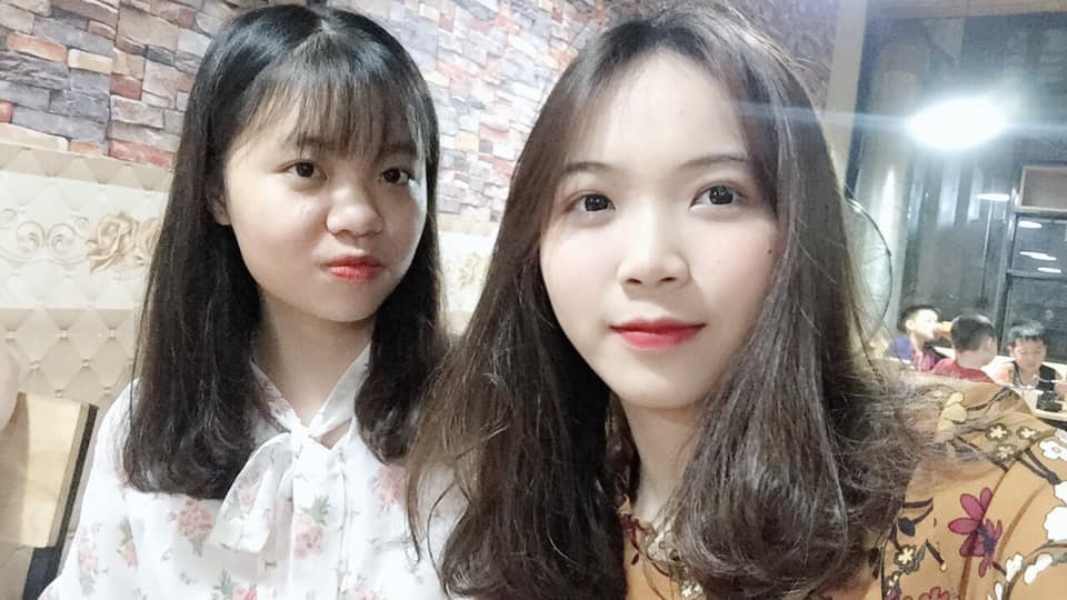 chị Nguyễn Mai Phương và chị Trần Minh Phương