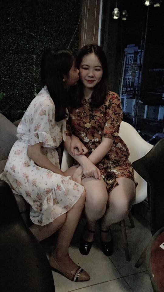 chị Nguyễn Mai Phương và chị Trần Minh Phương