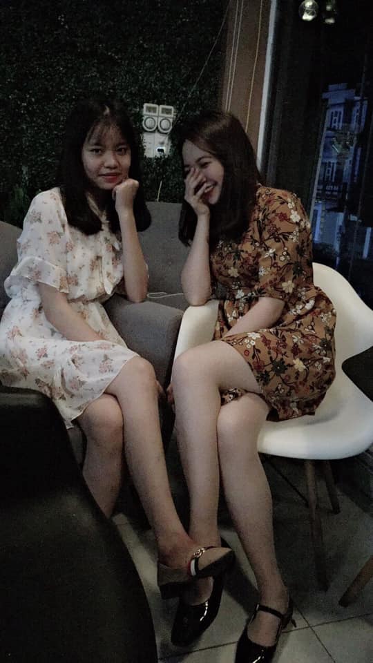 chị Nguyễn Mai Phương và chị Trần Minh Phương