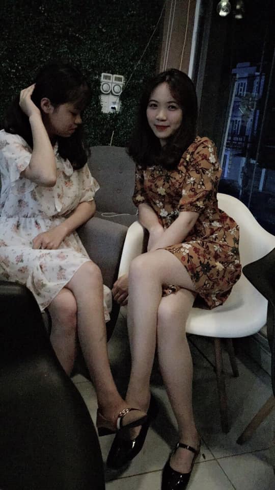 chị Nguyễn Mai Phương và chị Trần Minh Phương