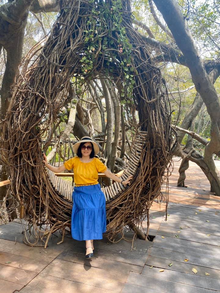 cô chủ Shop Thu Hiền RIORI