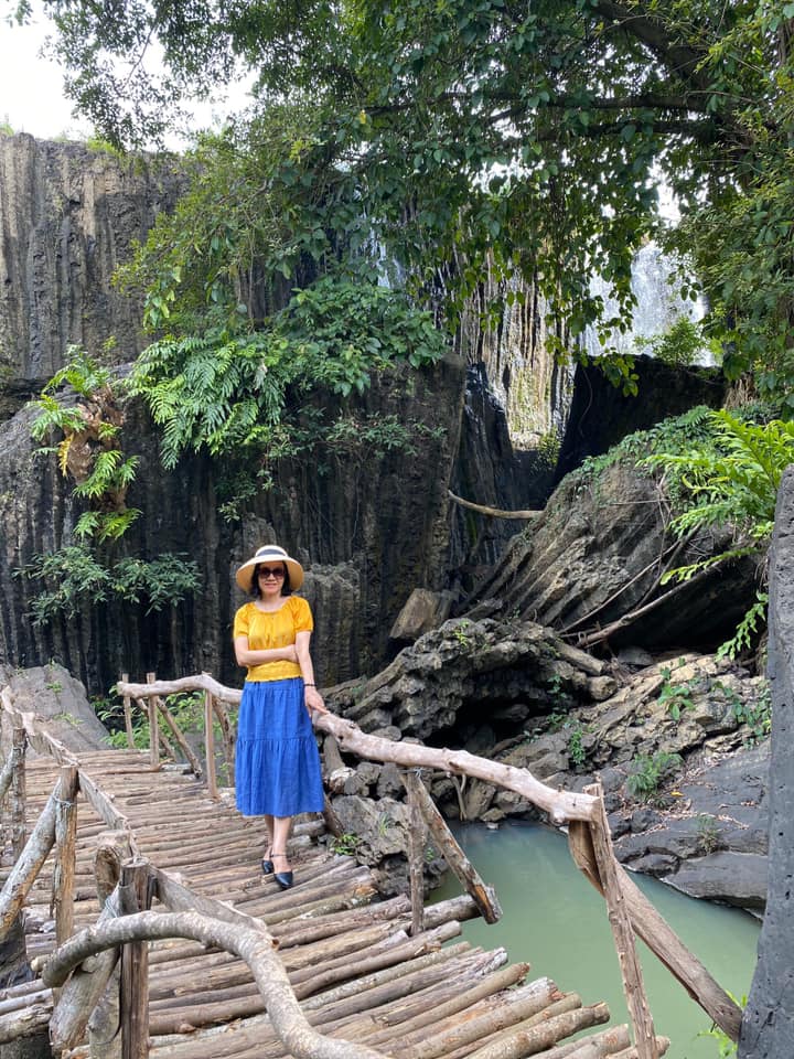 cô chủ Shop Thu Hiền RIORI