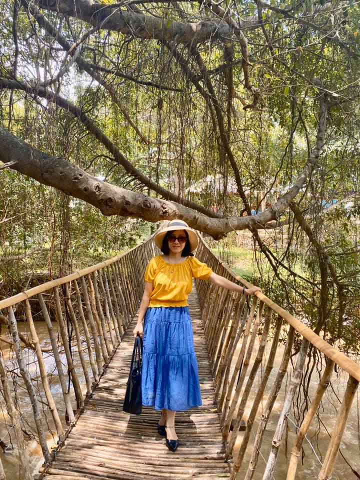 cô chủ Shop Thu Hiền RIORI