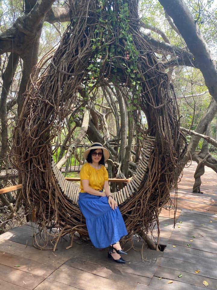 cô chủ Shop Thu Hiền RIORI