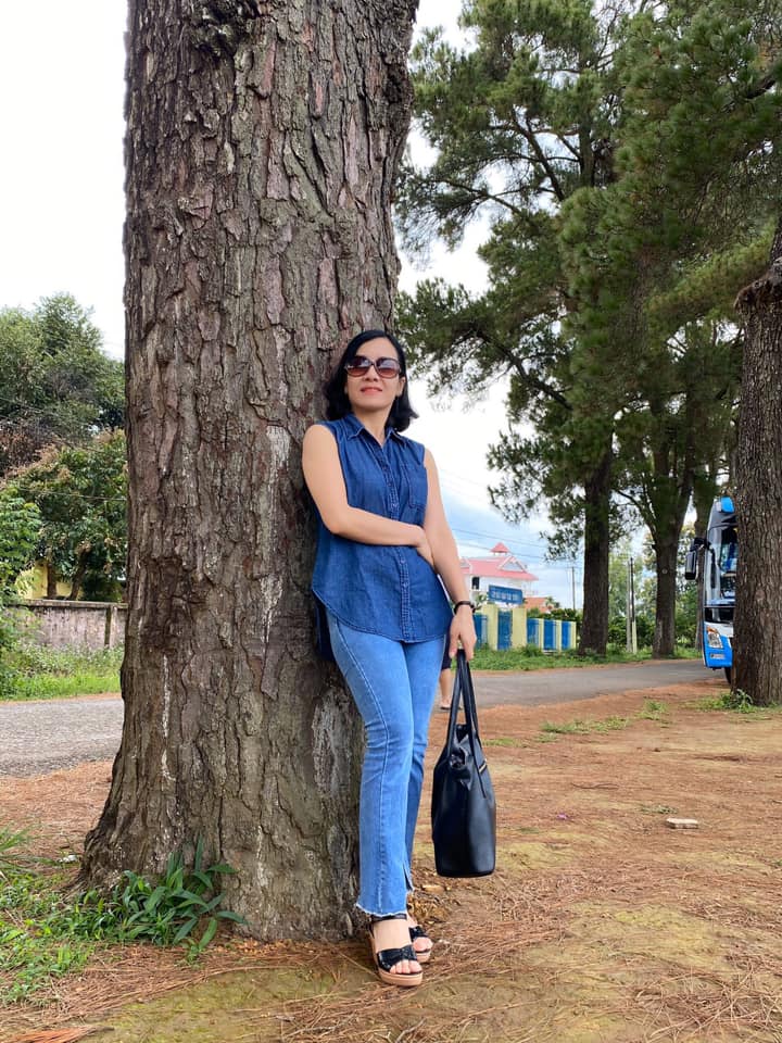 cô chủ Shop Thu Hiền RIORI