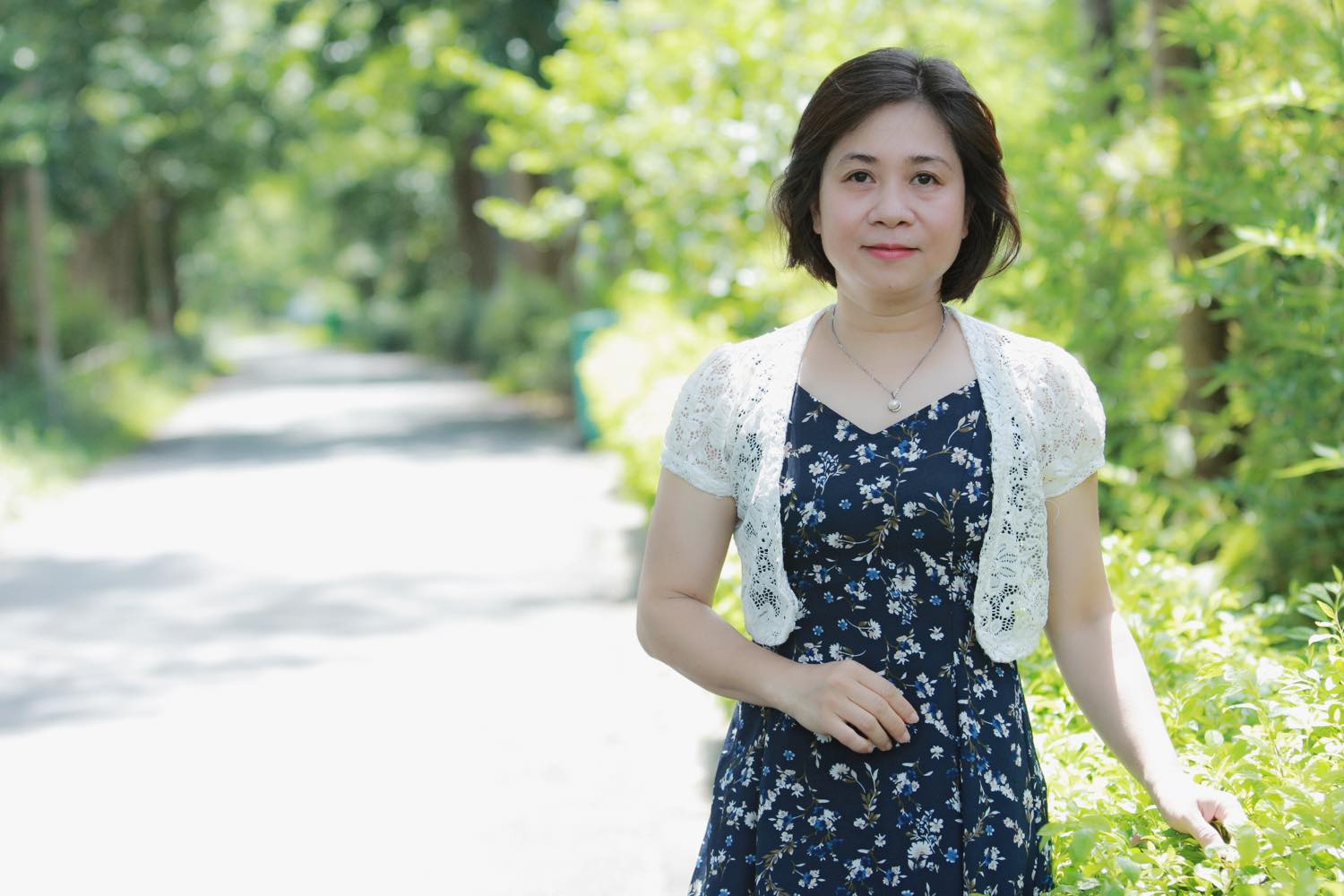 bác Mai Hương
