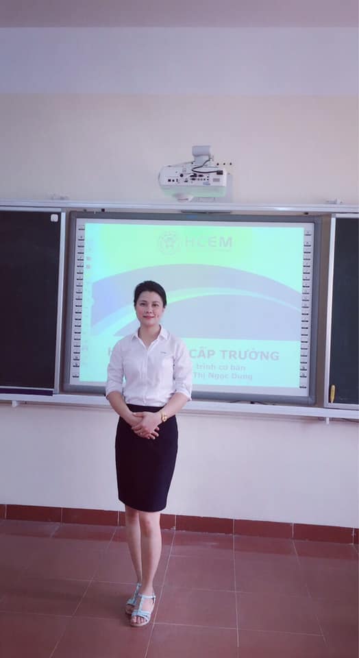 Bác Đỗ Thị Ngọc Dung