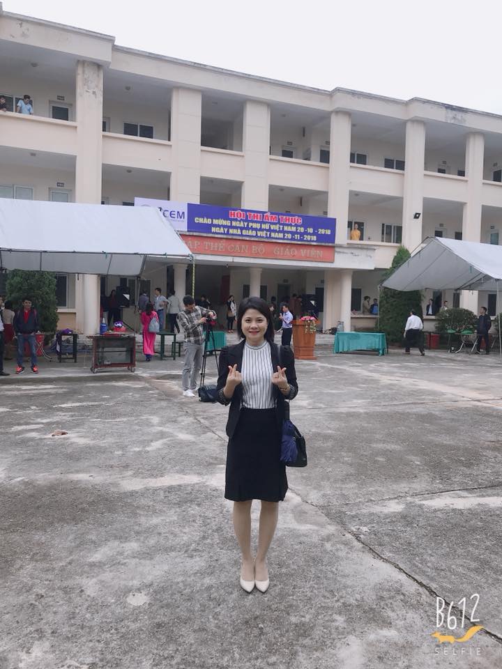 Bác Đỗ Thị Ngọc Dung và cô Lê Thị Chung