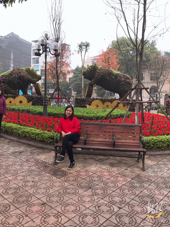 Bác Đỗ Thị Ngọc Dung và cô Lê Thị Chung
