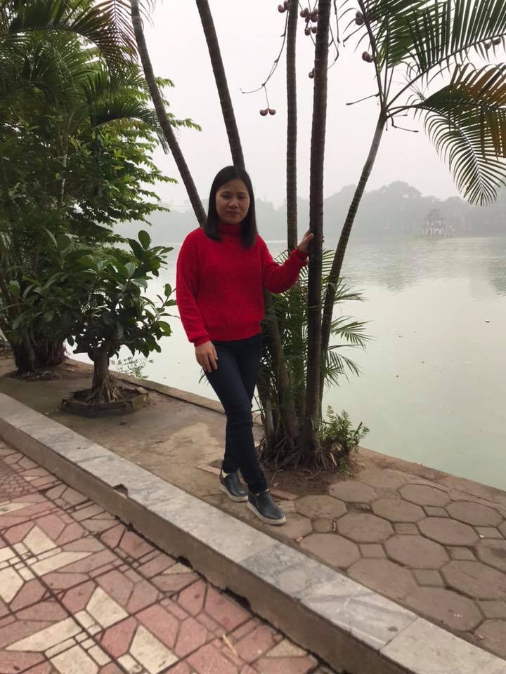 Bác Đỗ Thị Ngọc Dung và cô Lê Thị Chung
