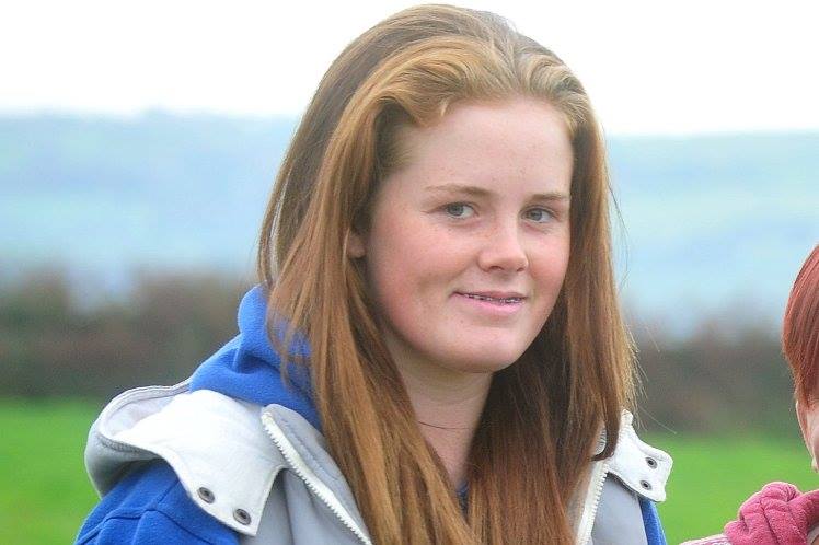 A cruel teenage girl who whipped a pony was caught when video of her attack was put on Facebook - and seen more than 2,000,000 times. Chloe Morgan, 18, was seen flailing the dappled grey pony with a whip on the video made "for a laugh" by a friend. A court heard the shocking clip went viral - and RSPCA officers were called in after more than 20,000 complaints were made about the assault four-year-old cob Emry. The 34-second video was played in court today showing Morgan being thrown off the horse - and then using the whip to try to control Emry. A court heard a teenage friend of Morgan's made the video and posted it online "for a laugh." RSPCA prosectur Nick Devonald said: "The video on Facebook caused outrage when it was posted and had two million views. Pictured is Chloe Morgan 18 © WALES NEWS SERVICE