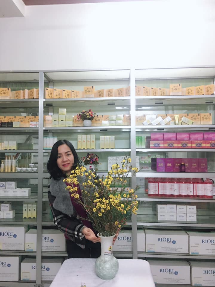Thu Hien RIORI