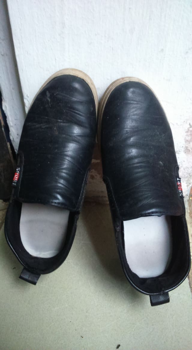 Giày Cô Hồ Hải Duyên