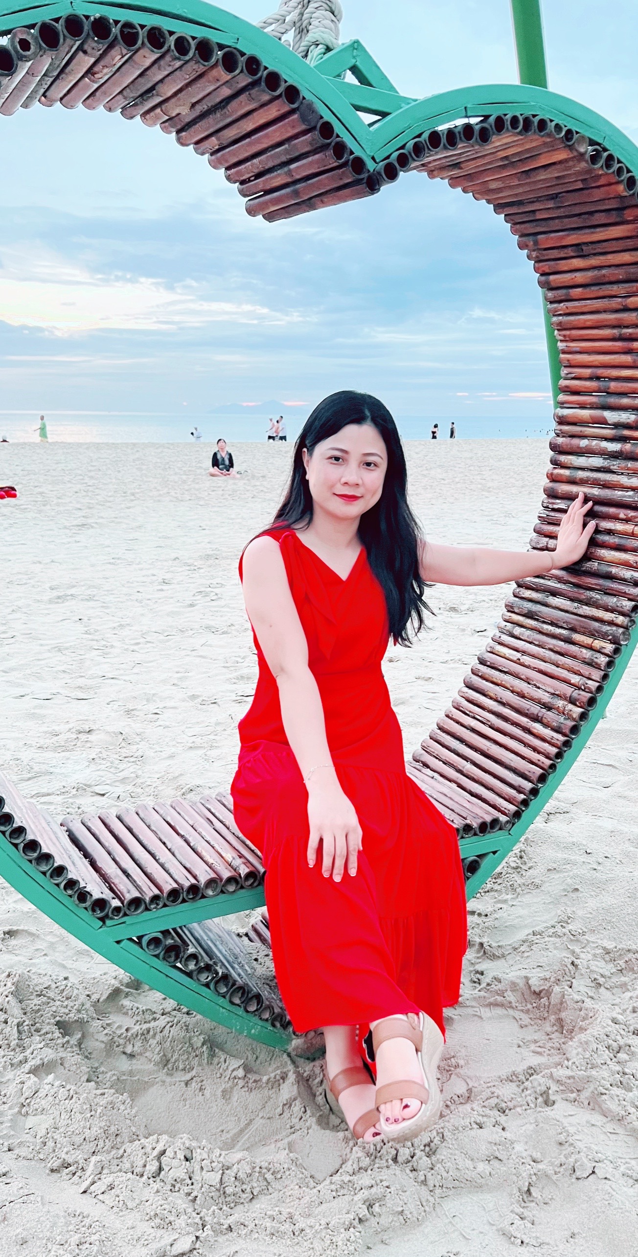 Đòn roi của bác Đỗ Thị Ngọc Dung