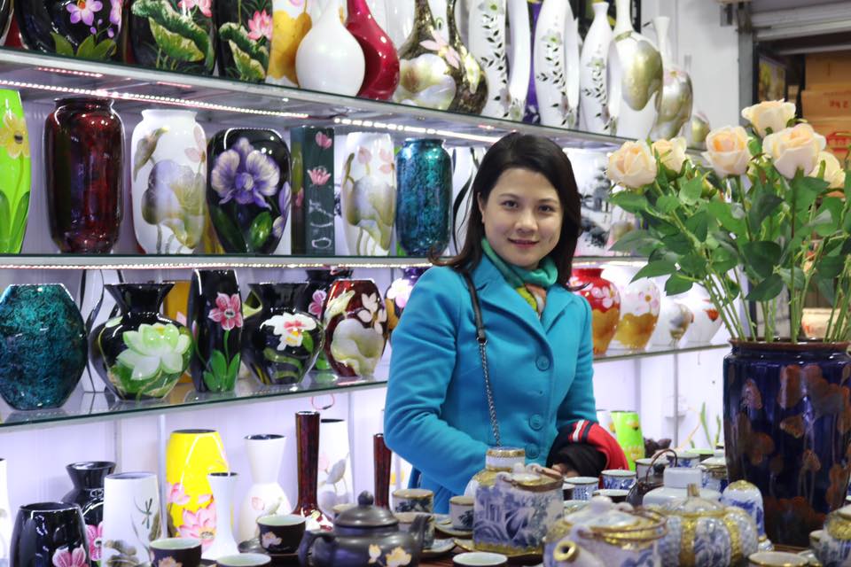Đòn roi của bác Đỗ Thị Ngọc Dung