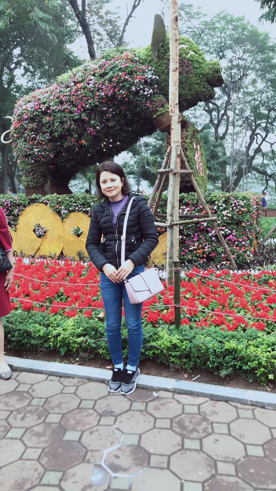 Đòn roi của cô Ngọc Dung
